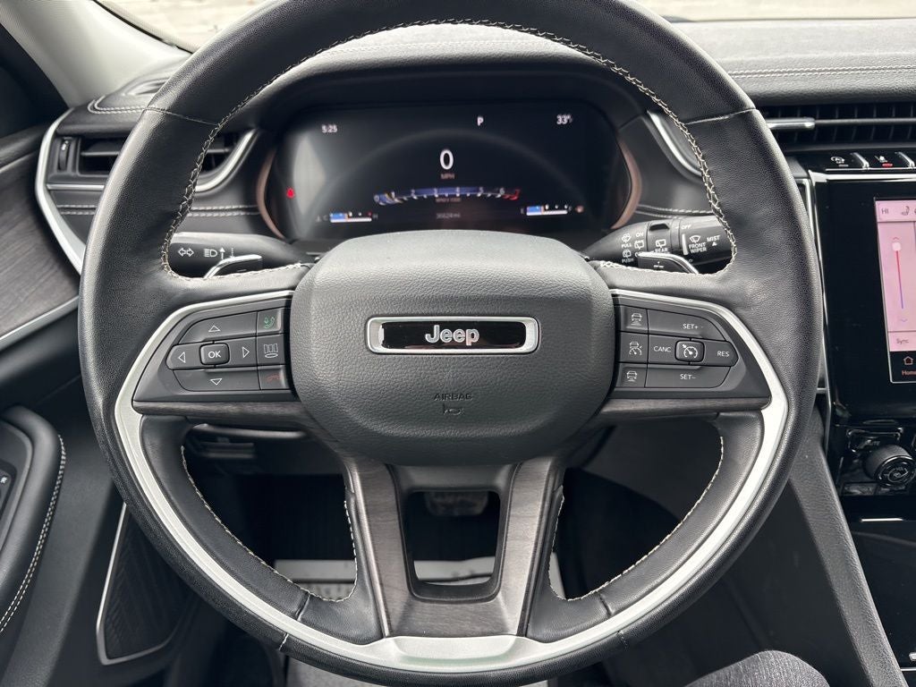 2022 Jeep Grand Cherokee L Limited 4x4