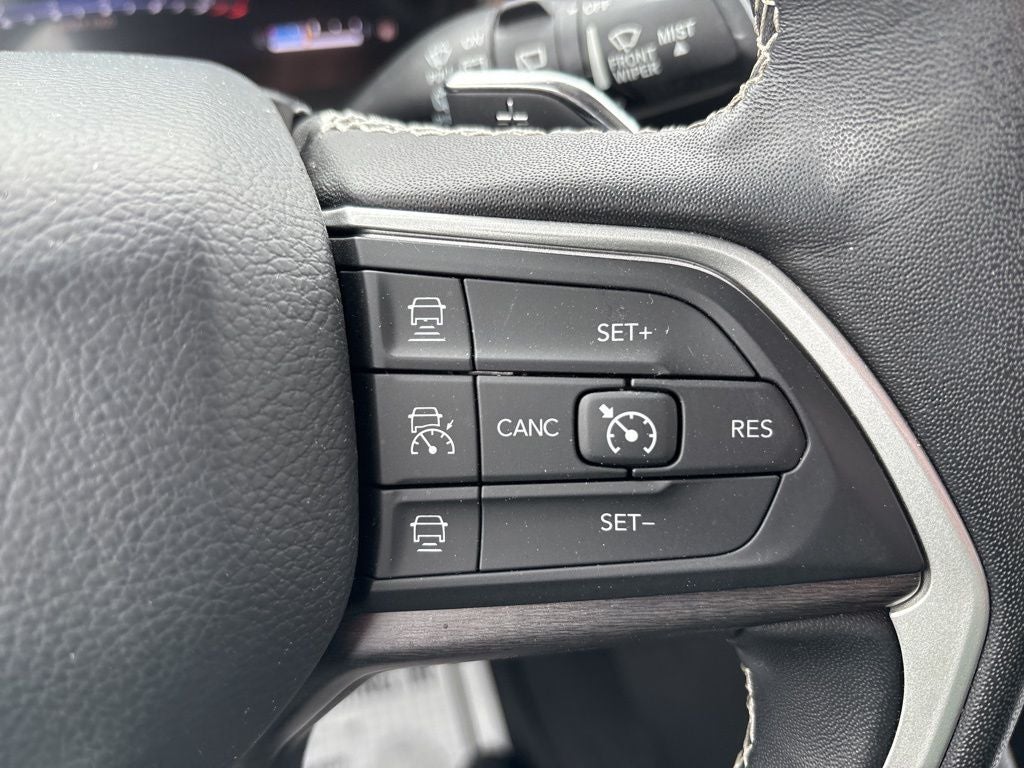 2022 Jeep Grand Cherokee L Limited 4x4