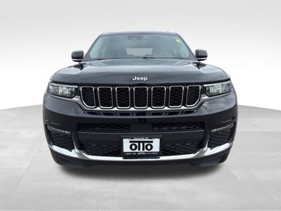 2022 Jeep Grand Cherokee L Limited 4x4