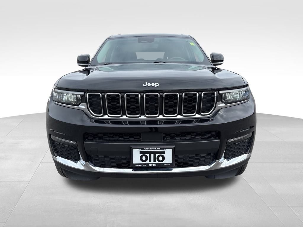 2022 Jeep Grand Cherokee L Limited 4x4