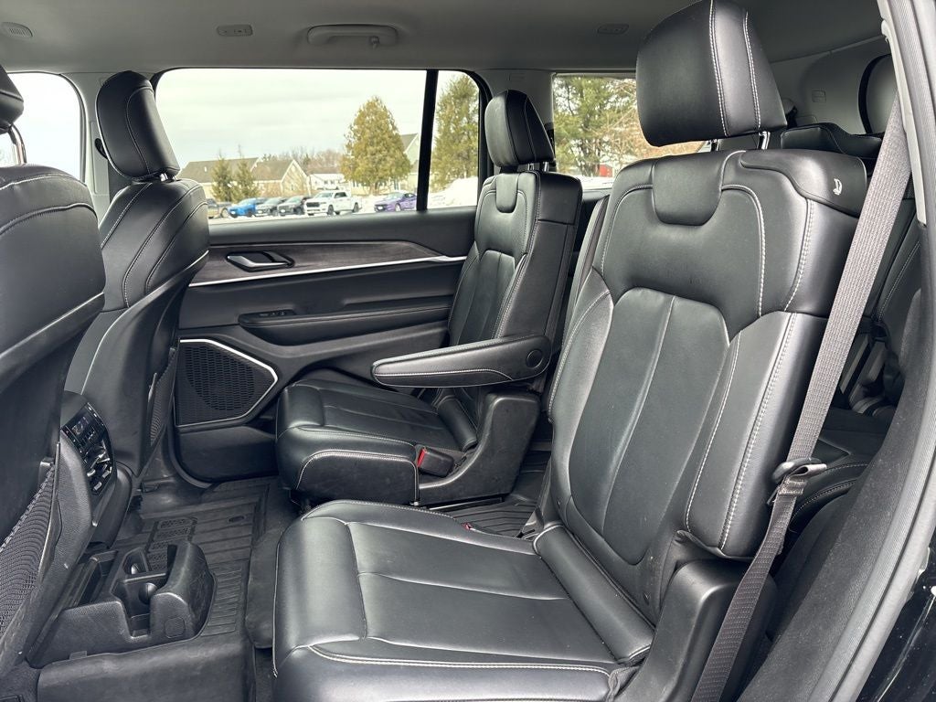 2022 Jeep Grand Cherokee L Limited 4x4