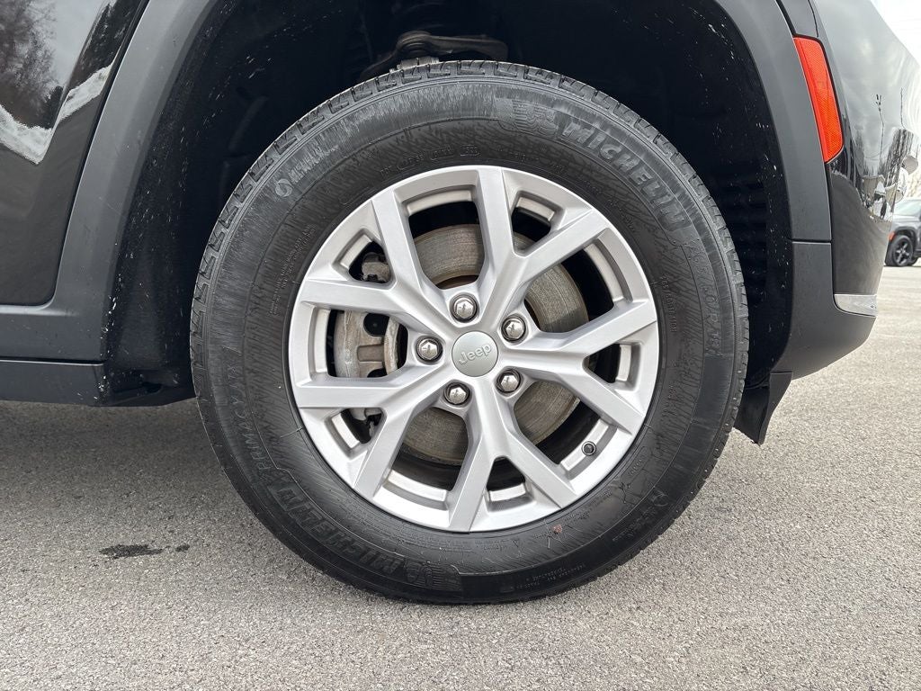 2022 Jeep Grand Cherokee L Limited 4x4