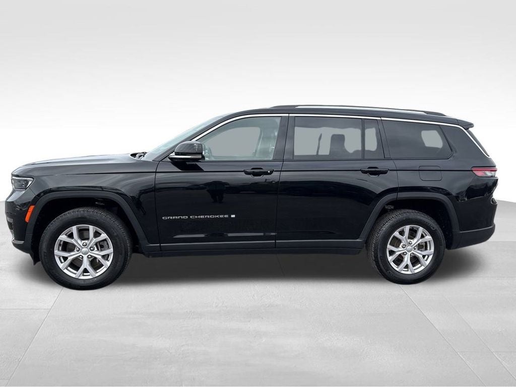 2022 Jeep Grand Cherokee L Limited 4x4