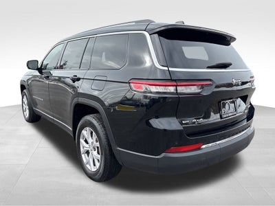 2022 Jeep Grand Cherokee L Limited 4x4