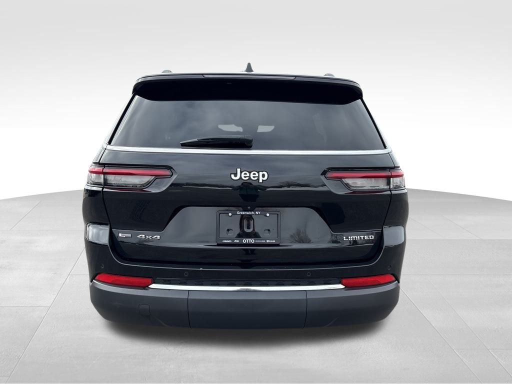2022 Jeep Grand Cherokee L Limited 4x4