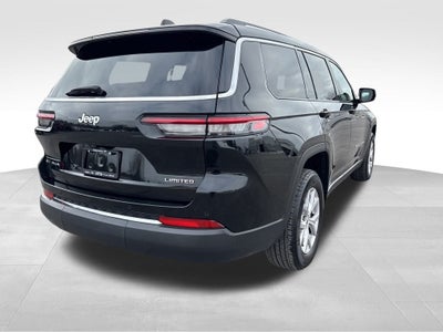 2022 Jeep Grand Cherokee L Limited 4x4