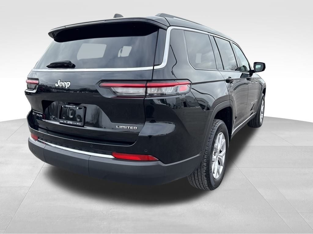 2022 Jeep Grand Cherokee L Limited 4x4