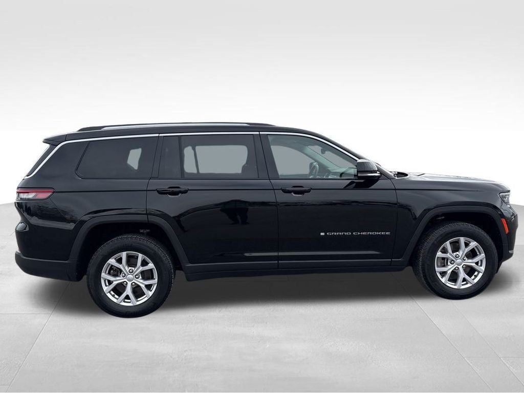 2022 Jeep Grand Cherokee L Limited 4x4