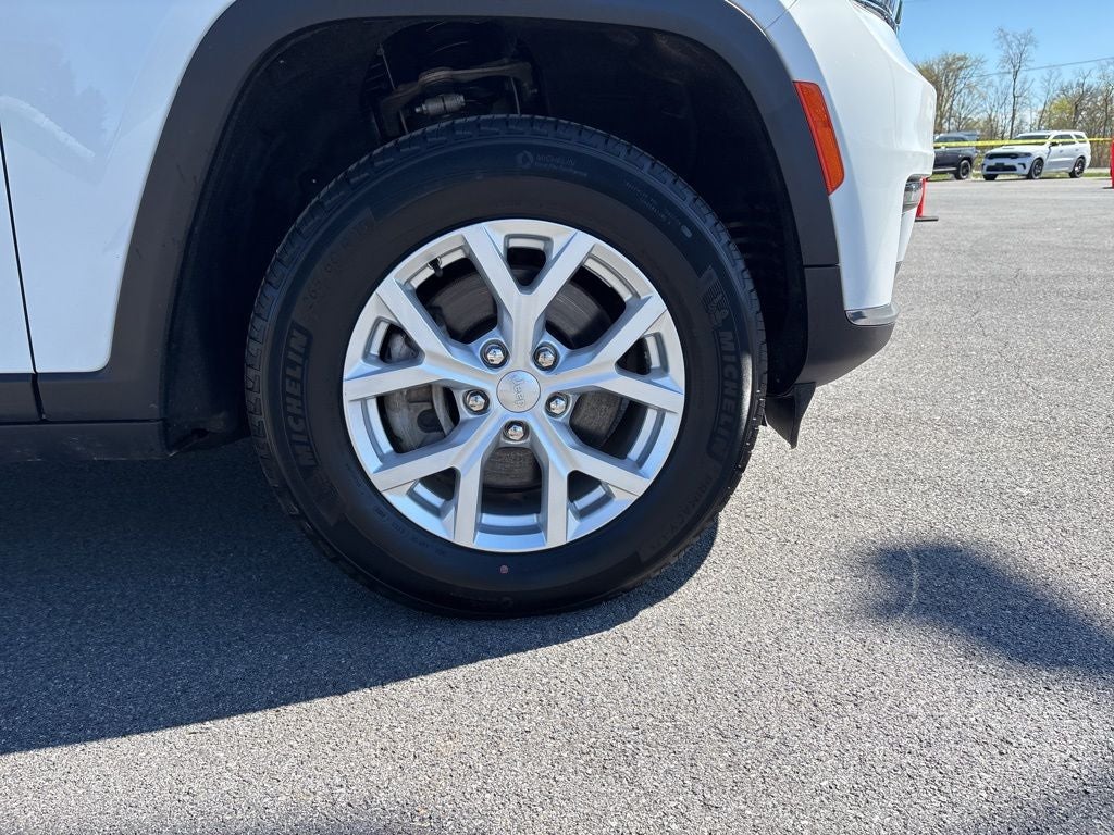 2023 Jeep Grand Cherokee L Limited 4x4