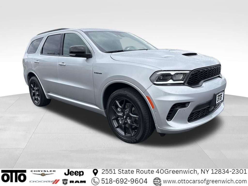 2026 Dodge Durango DURANGO GT PLUS AWD HEMI V8