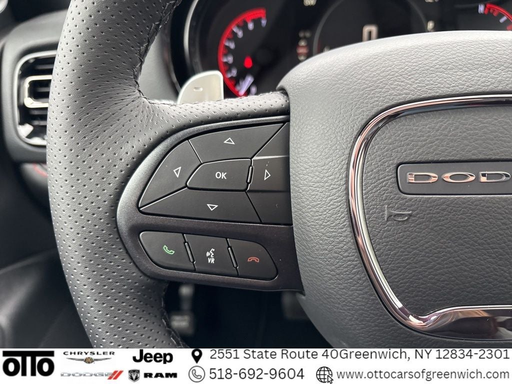 2026 Dodge Durango DURANGO GT PLUS AWD HEMI V8