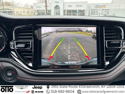 2026 Dodge Durango DURANGO GT PLUS AWD HEMI V8