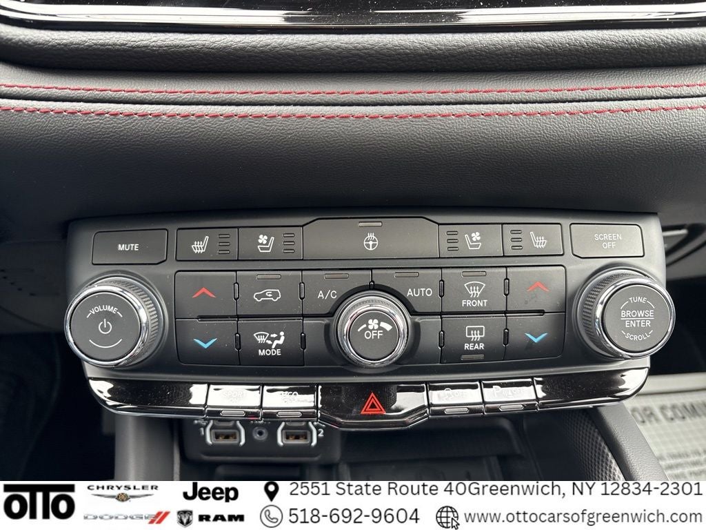 2026 Dodge Durango DURANGO GT PLUS AWD HEMI V8