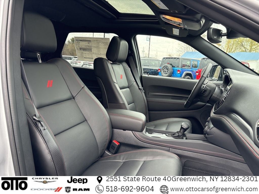 2026 Dodge Durango DURANGO GT PLUS AWD HEMI V8