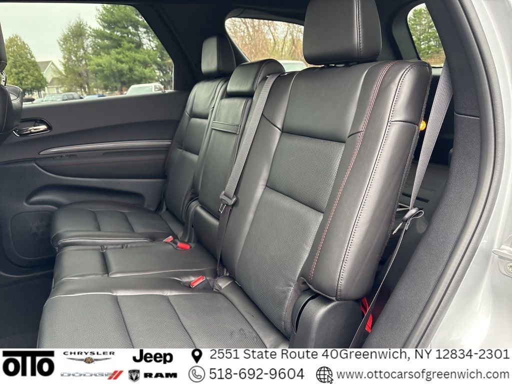 2026 Dodge Durango DURANGO GT PLUS AWD HEMI V8