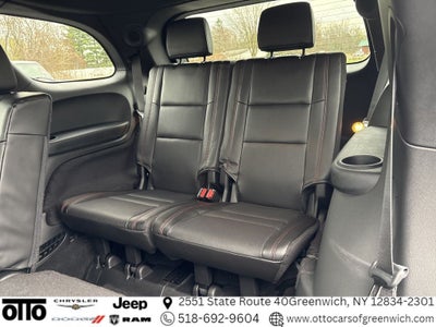 2026 Dodge Durango DURANGO GT PLUS AWD HEMI V8