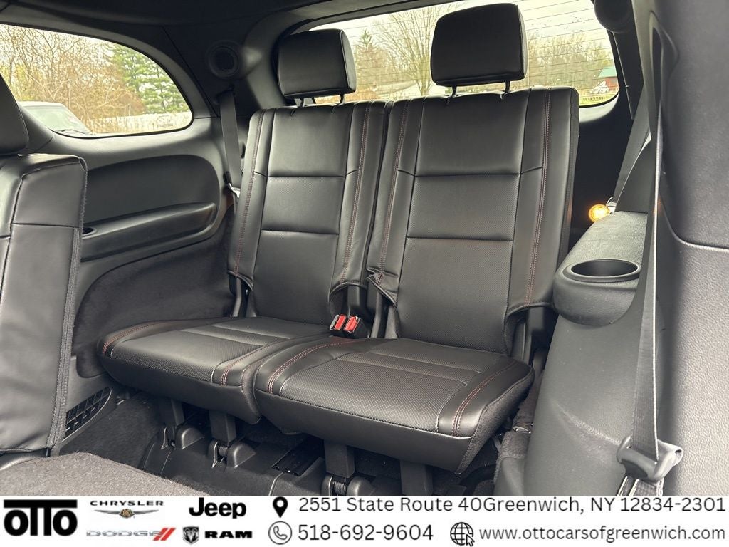 2026 Dodge Durango DURANGO GT PLUS AWD HEMI V8