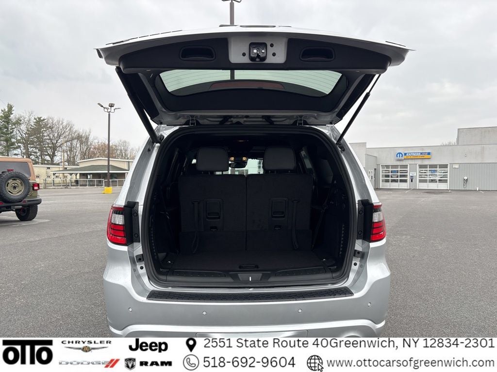 2026 Dodge Durango DURANGO GT PLUS AWD HEMI V8