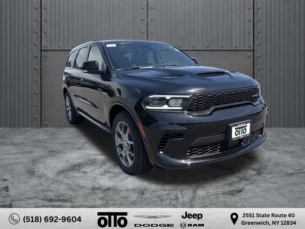 2026 Dodge Durango DURANGO GT PLUS AWD HEMI V8
