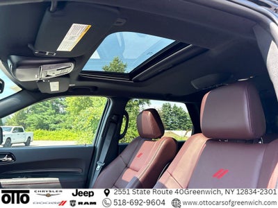 2026 Dodge Durango GT Plus HEMI V8