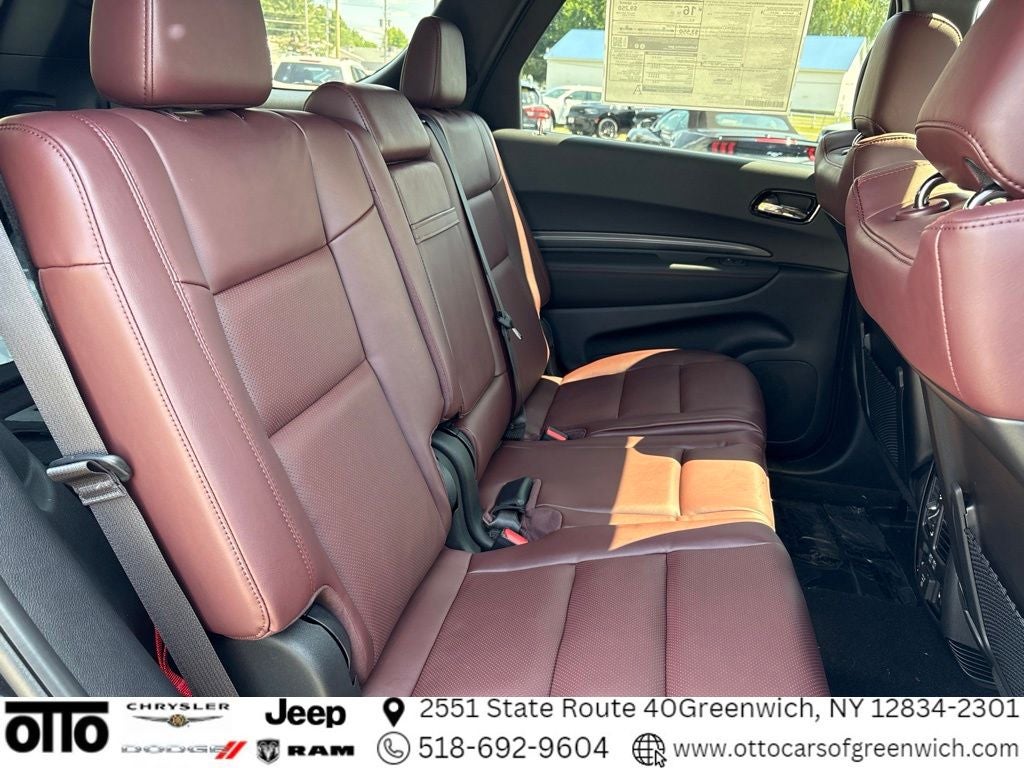 2026 Dodge Durango GT Plus HEMI V8