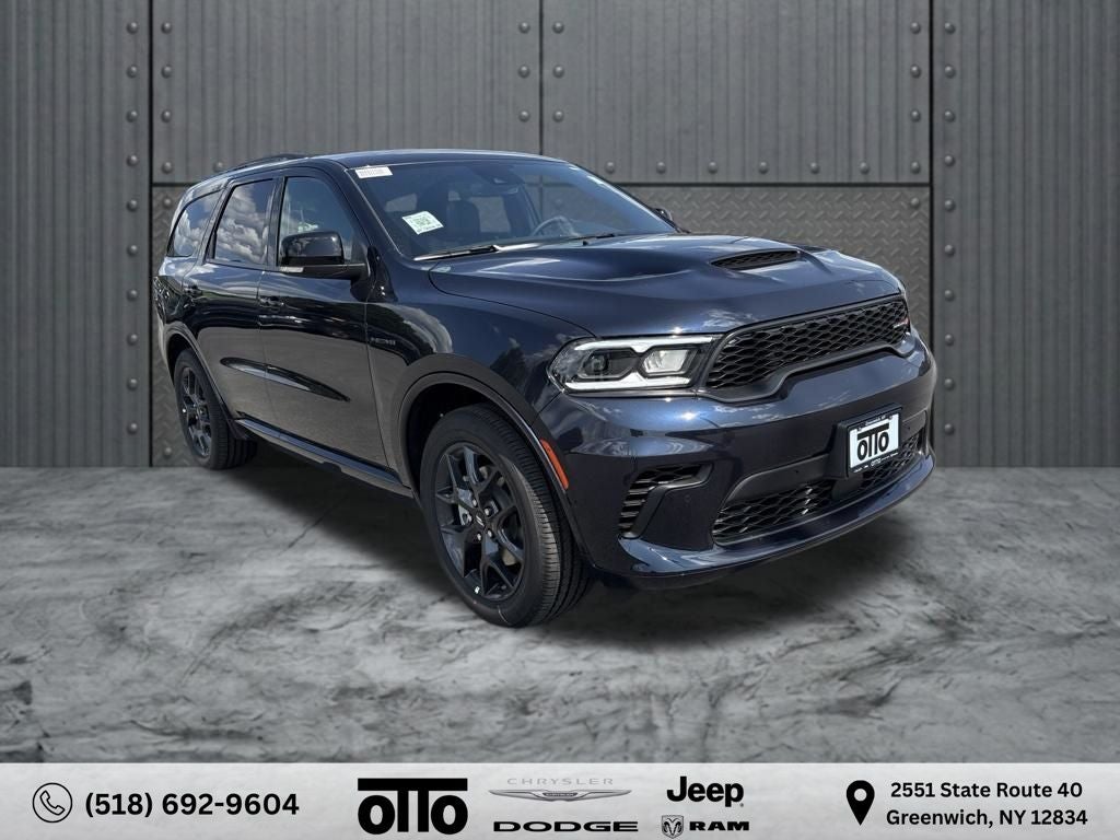 2026 Dodge Durango DURANGO GT PLUS AWD HEMI V8