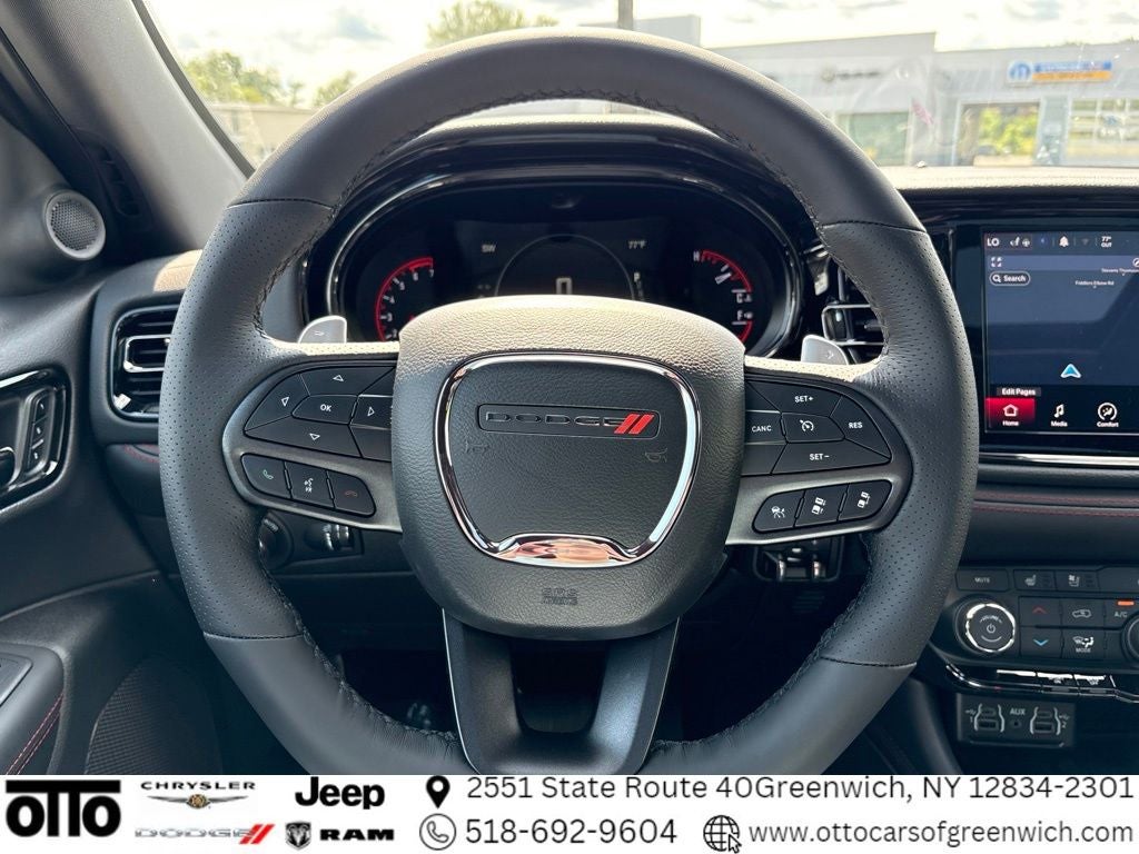 2026 Dodge Durango DURANGO GT PLUS AWD HEMI V8