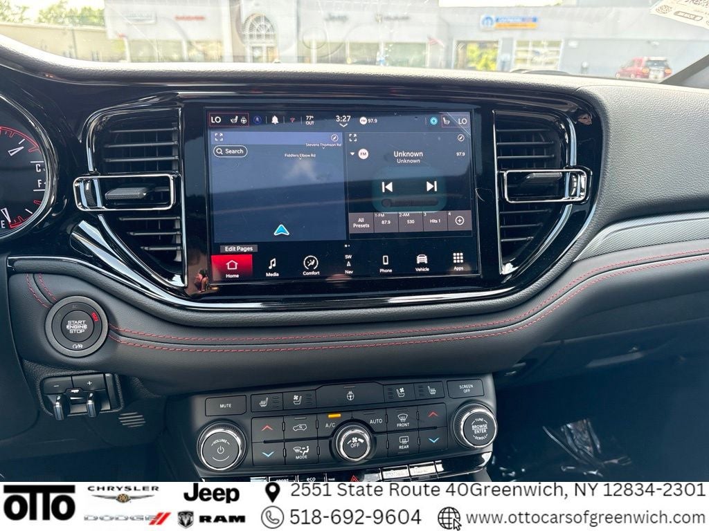 2026 Dodge Durango DURANGO GT PLUS AWD HEMI V8