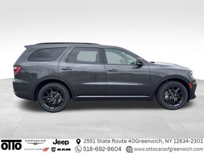 2026 Dodge Durango DURANGO GT PLUS AWD HEMI V8