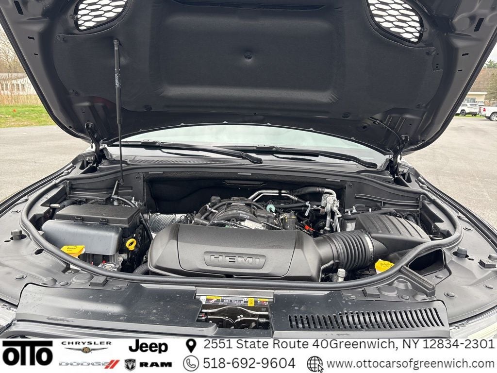 2026 Dodge Durango DURANGO GT PLUS AWD HEMI V8