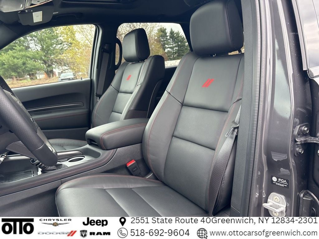 2026 Dodge Durango DURANGO GT PLUS AWD HEMI V8