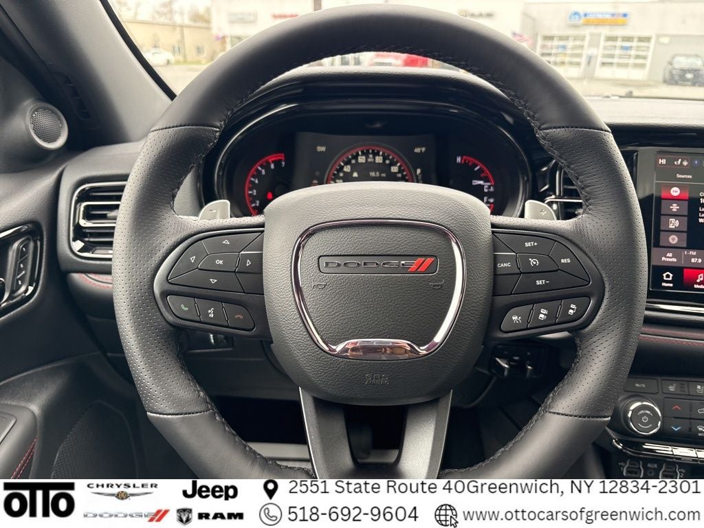 2026 Dodge Durango DURANGO GT PLUS AWD HEMI V8