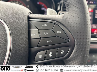 2026 Dodge Durango DURANGO GT PLUS AWD HEMI V8