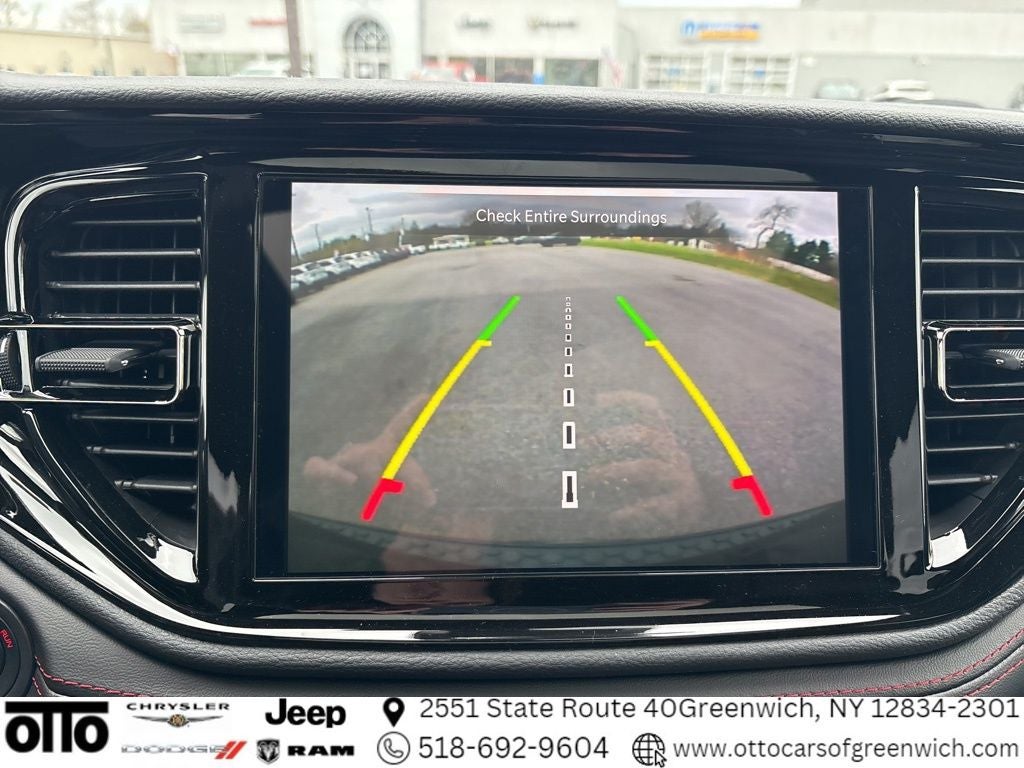 2026 Dodge Durango DURANGO GT PLUS AWD HEMI V8