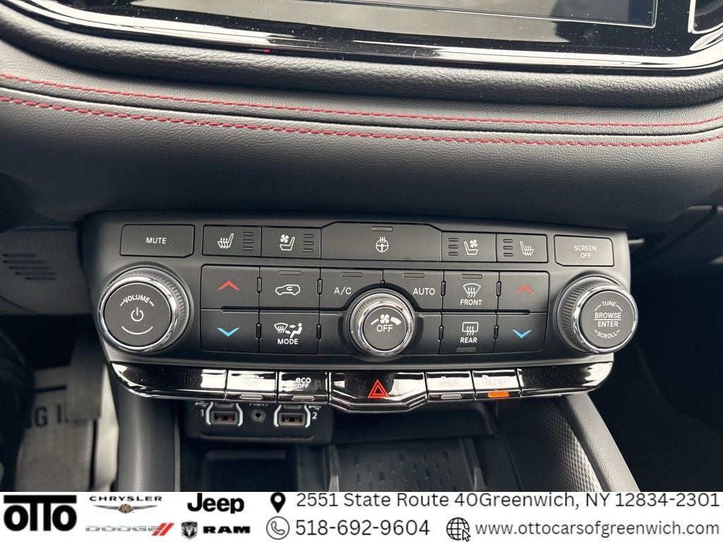 2026 Dodge Durango DURANGO GT PLUS AWD HEMI V8