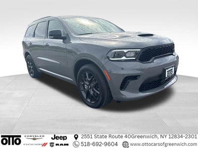 2026 Dodge Durango DURANGO GT PLUS AWD HEMI V8