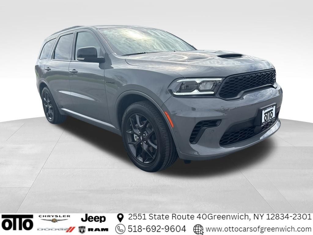 2026 Dodge Durango DURANGO GT PLUS AWD HEMI V8