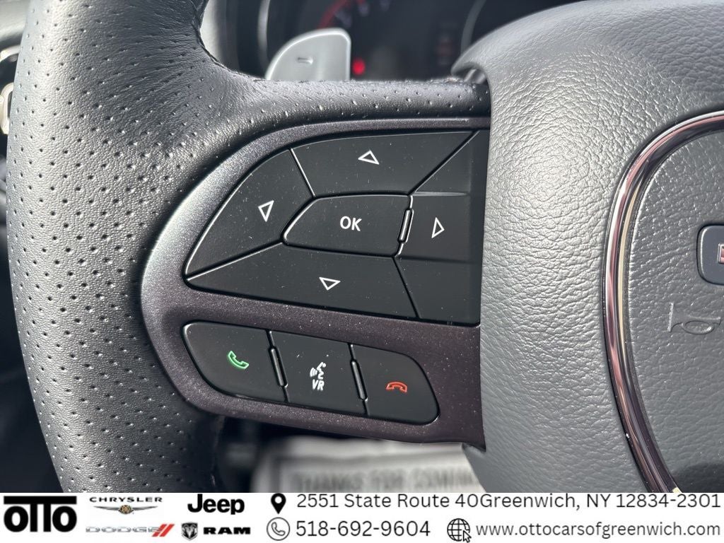 2026 Dodge Durango DURANGO GT PLUS AWD HEMI V8