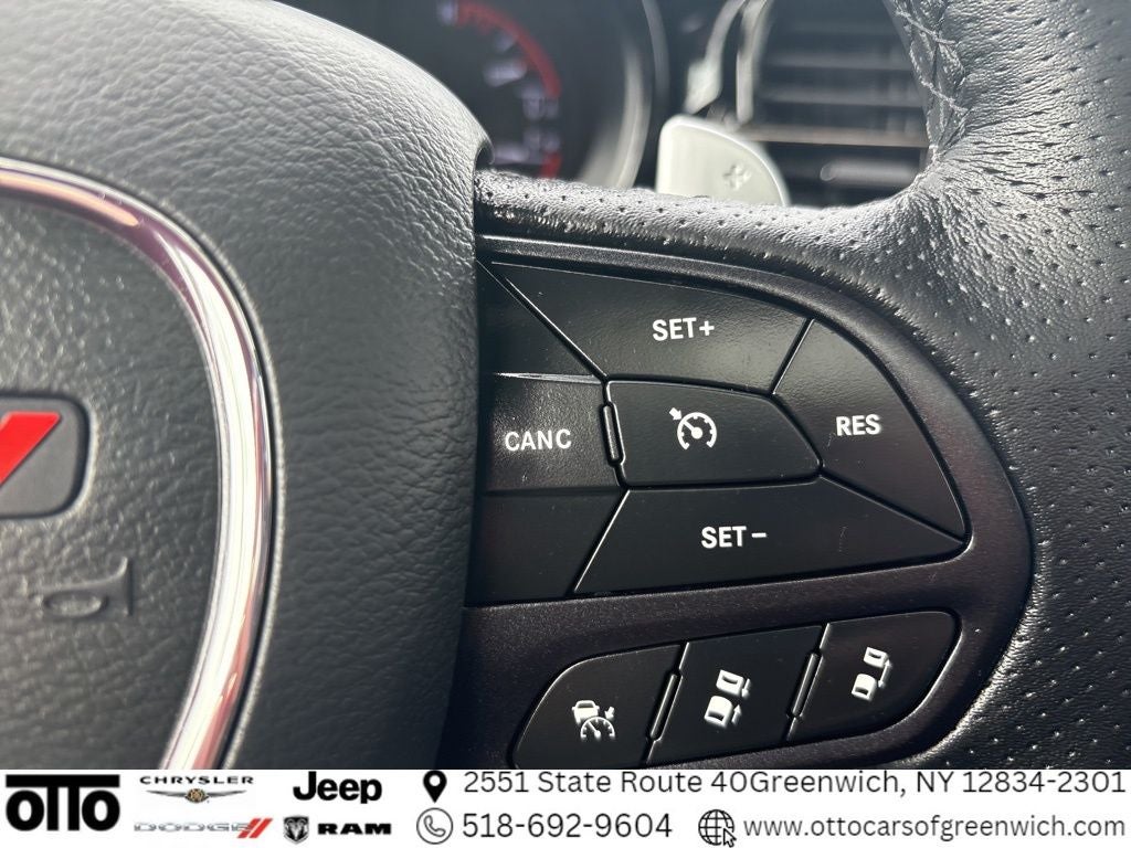 2026 Dodge Durango DURANGO GT PLUS AWD HEMI V8