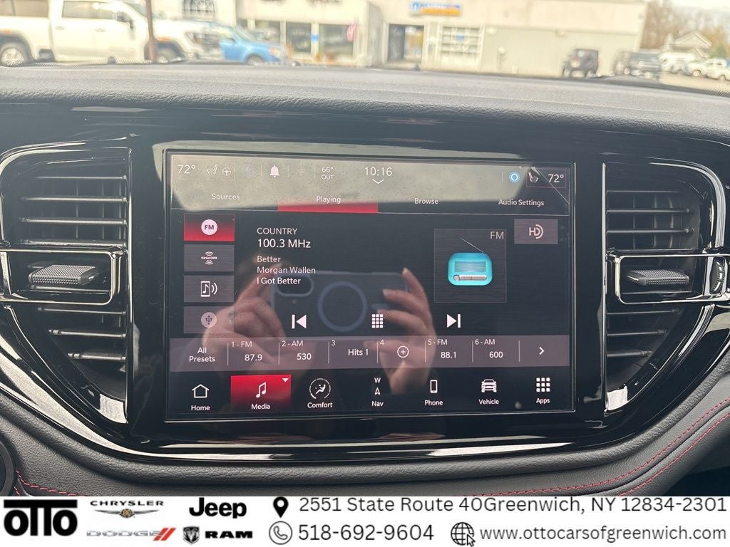 2026 Dodge Durango DURANGO GT PLUS AWD HEMI V8