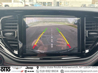 2026 Dodge Durango DURANGO GT PLUS AWD HEMI V8