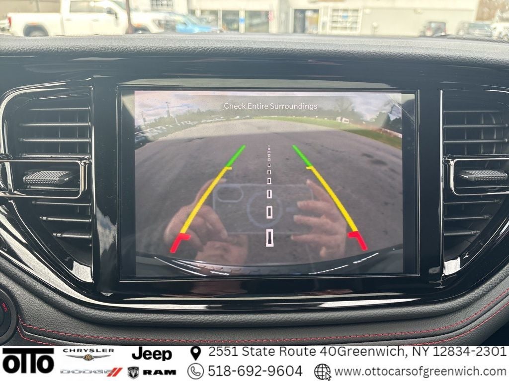 2026 Dodge Durango DURANGO GT PLUS AWD HEMI V8