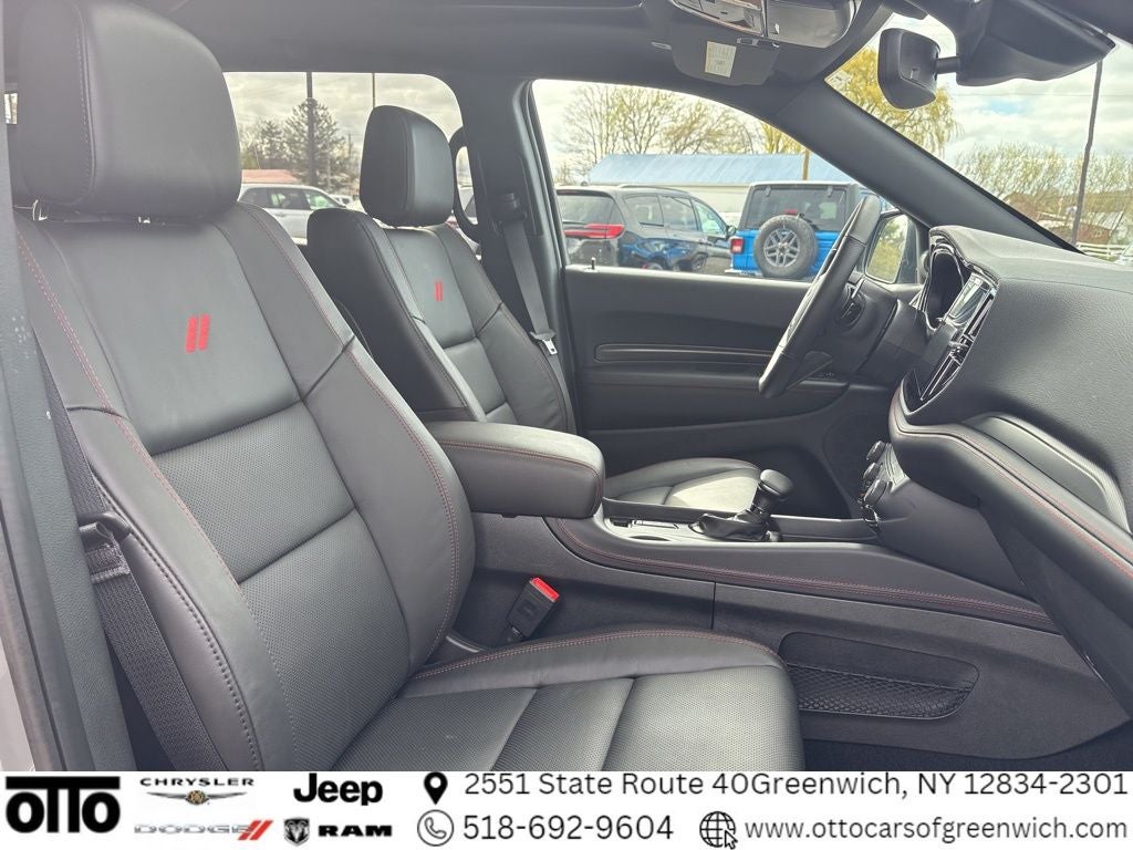 2026 Dodge Durango DURANGO GT PLUS AWD HEMI V8