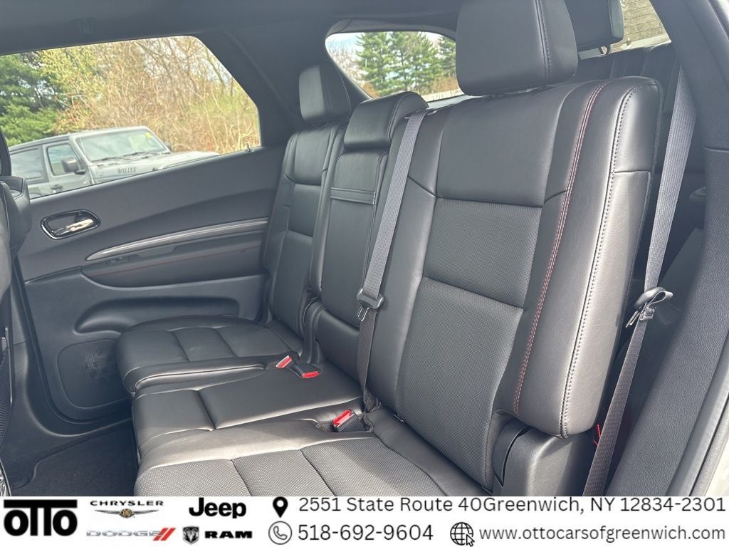 2026 Dodge Durango DURANGO GT PLUS AWD HEMI V8