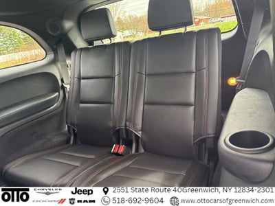 2026 Dodge Durango DURANGO GT PLUS AWD HEMI V8