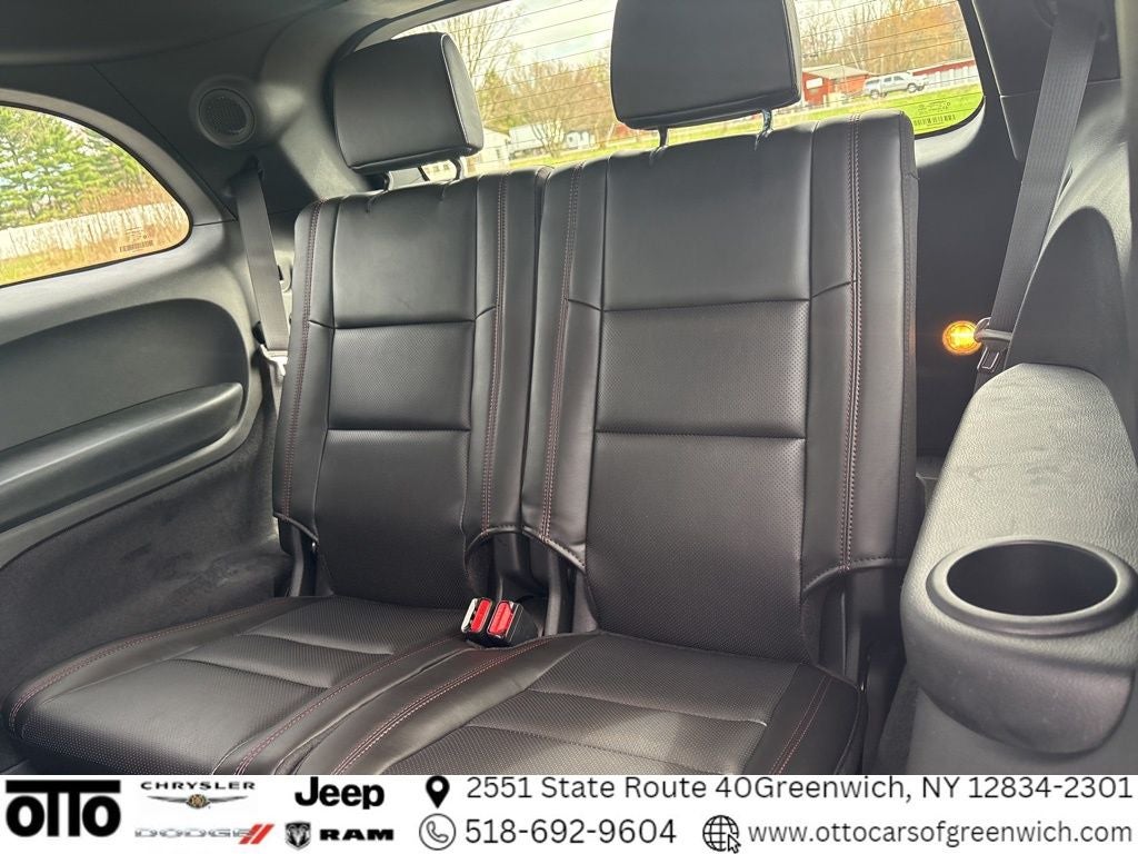 2026 Dodge Durango DURANGO GT PLUS AWD HEMI V8