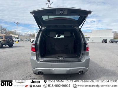 2026 Dodge Durango DURANGO GT PLUS AWD HEMI V8