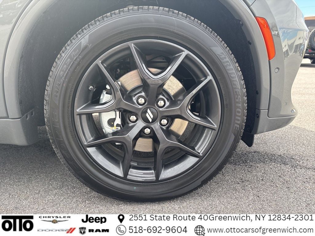 2026 Dodge Durango DURANGO GT PLUS AWD HEMI V8