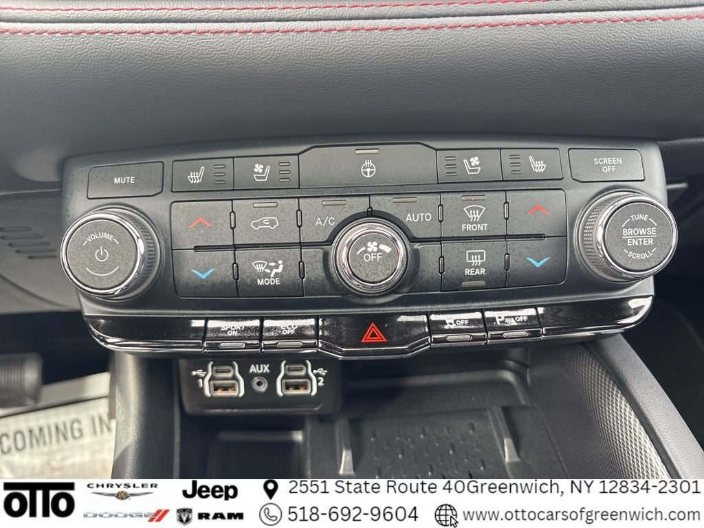 2026 Dodge Durango DURANGO GT PLUS AWD HEMI V8