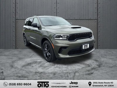 2026 Dodge Durango GT Plus HEMI V8